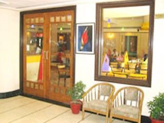 Hotel Mahal Ludhiana Zewnętrze zdjęcie