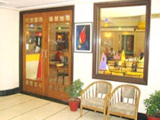 Hotel Mahal Ludhiana Zewnętrze zdjęcie
